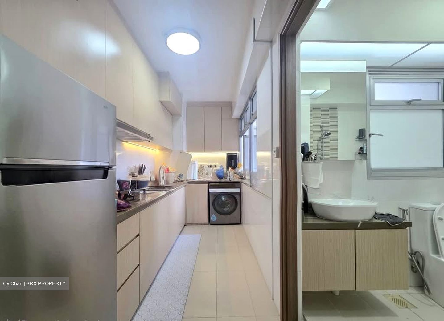 Blk 408B Northshore Residences II (Punggol), HDB 2 Rooms #581263121